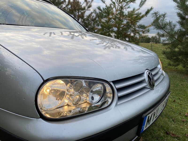 Photo 2 - Volkswagen Golf TDI 2005 y