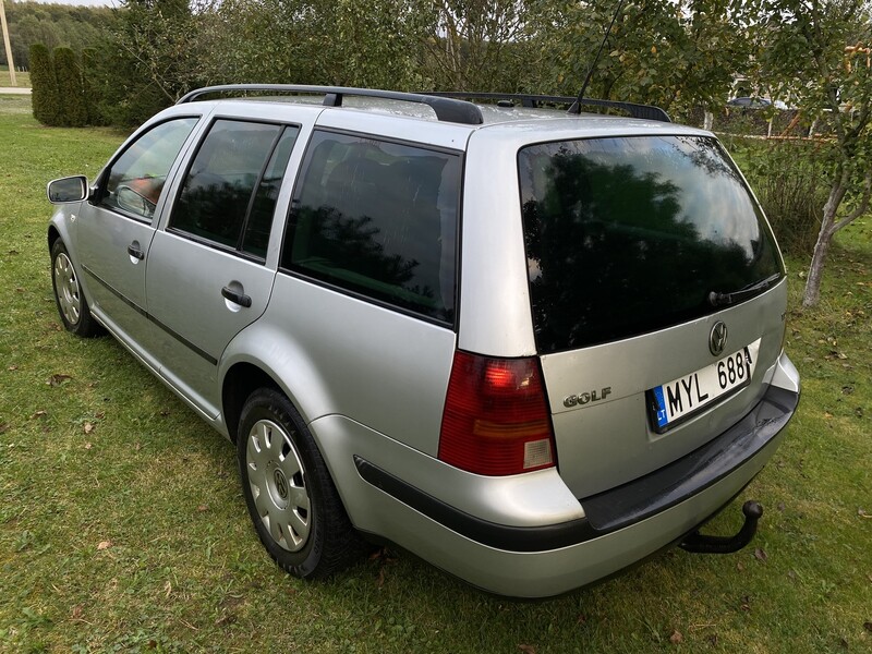 Photo 4 - Volkswagen Golf TDI 2005 y