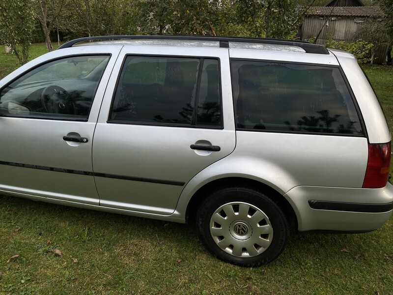 Photo 7 - Volkswagen Golf TDI 2005 y