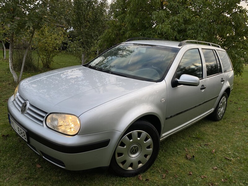 Photo 10 - Volkswagen Golf TDI 2005 y