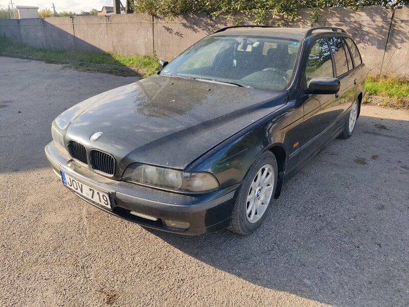 Фотография 1 - Bmw 523 1999 г запчясти