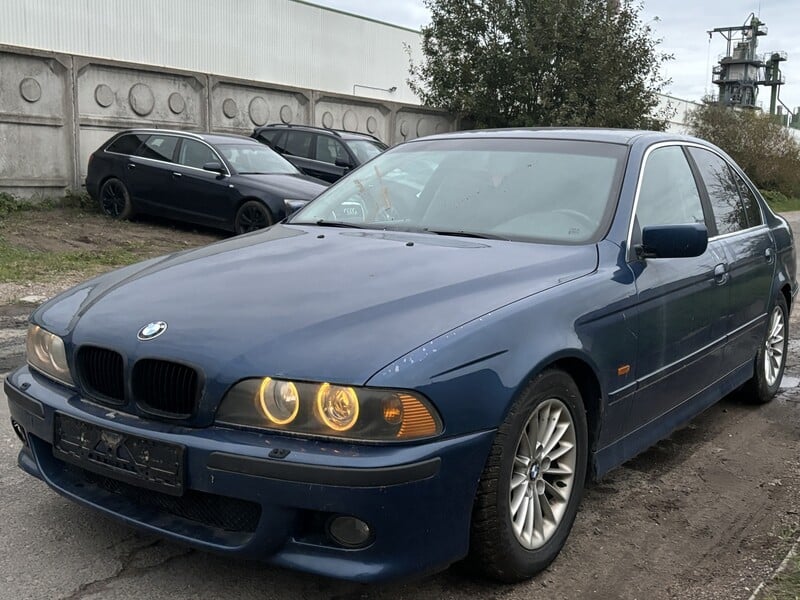 Bmw 530 E39 2003 m