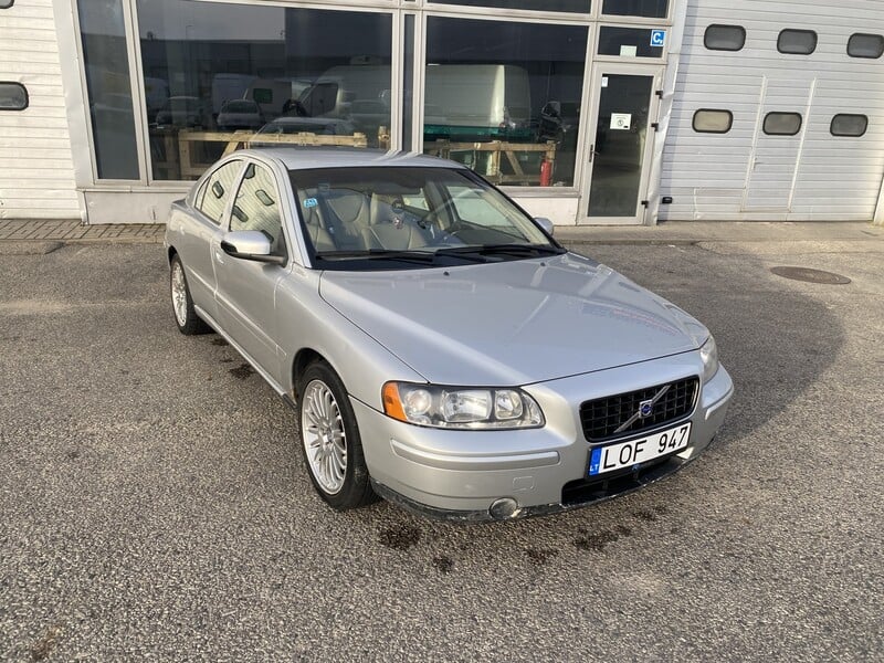 Photo 1 - Volvo S60 II 2007 y