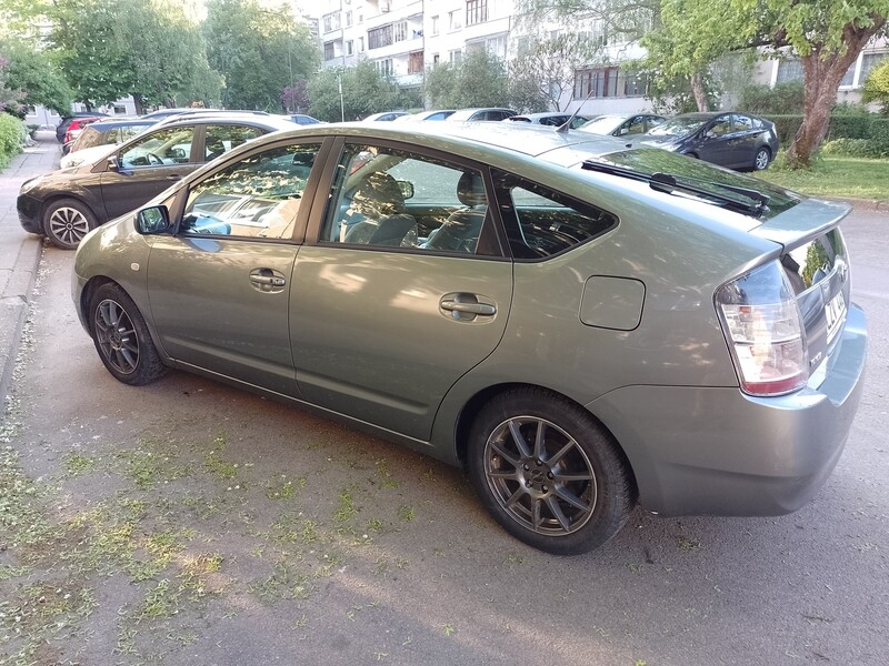 Фотография 11 - Toyota Prius 2006 г Хэтчбек