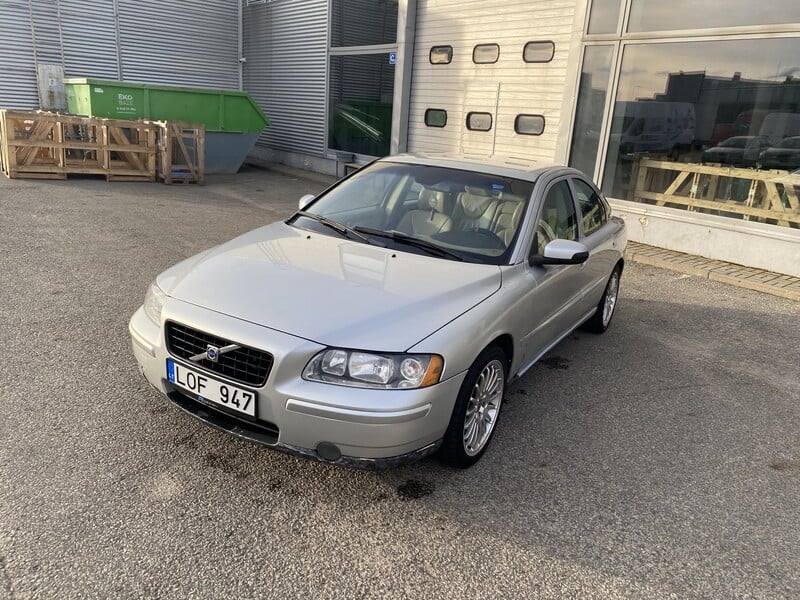 Photo 2 - Volvo S60 II 2007 y