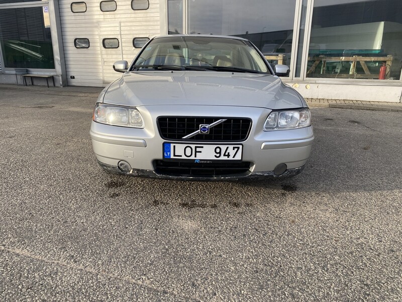 Photo 3 - Volvo S60 II 2007 y