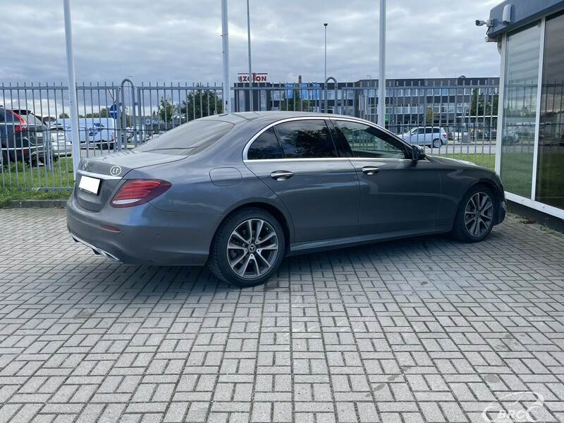 Nuotrauka 2 - Mercedes-Benz E 350 2.0 Automatas 2020 m