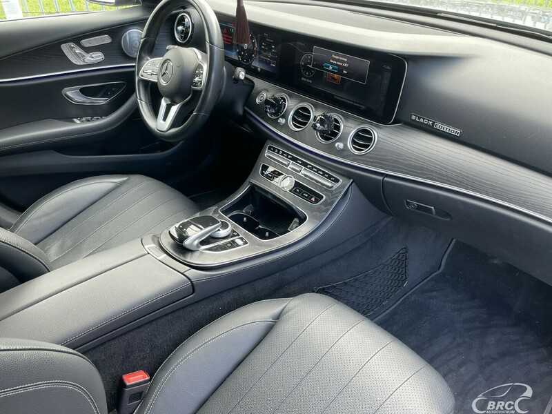 Photo 5 - Mercedes-Benz E 350 2.0 Automatas 2020 y