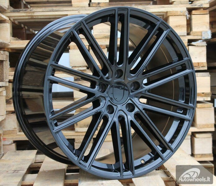 Autowheels Porsche Cayman, Panamera light alloy R21 rims