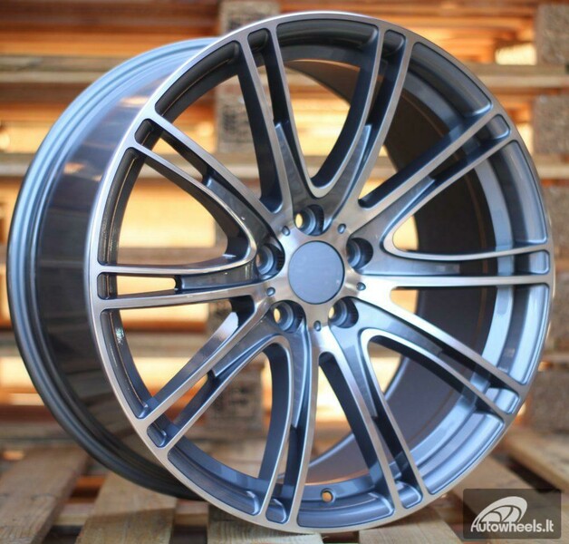 Autowheels BMW 759M Style E36, E90, E34 light alloy R19 rims