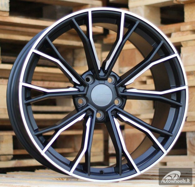 Autowheels BMW 669M Style 3, 4, 5, 6, 7 light alloy R19 rims