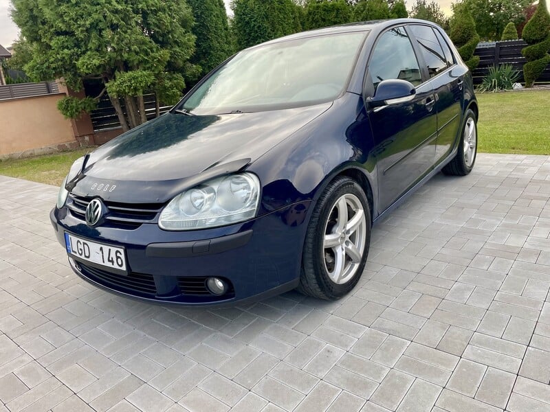 Volkswagen Golf V 2005 m