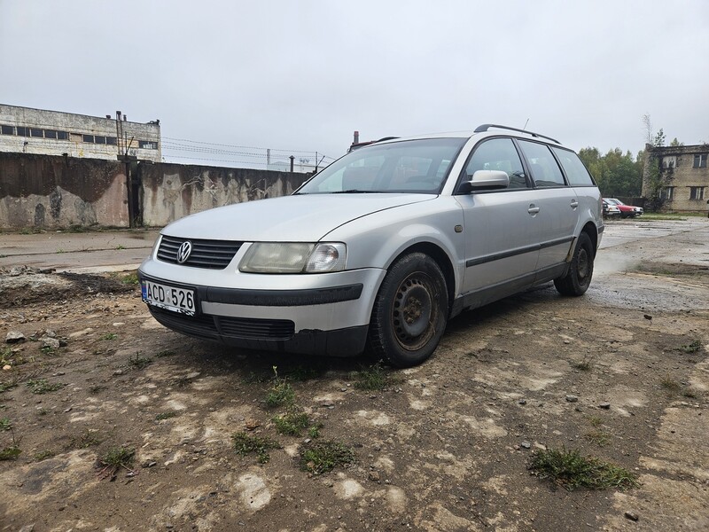 Nuotrauka 3 - Volkswagen Passat B5 TDI 1999 m dalys