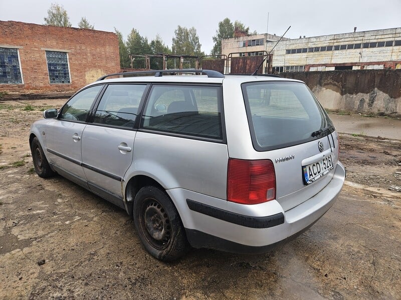 Nuotrauka 4 - Volkswagen Passat B5 TDI 1999 m dalys