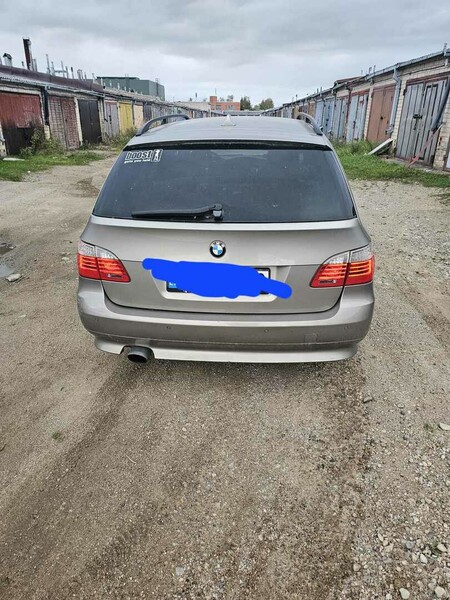 Bmw 520 E61 2009 m dalys