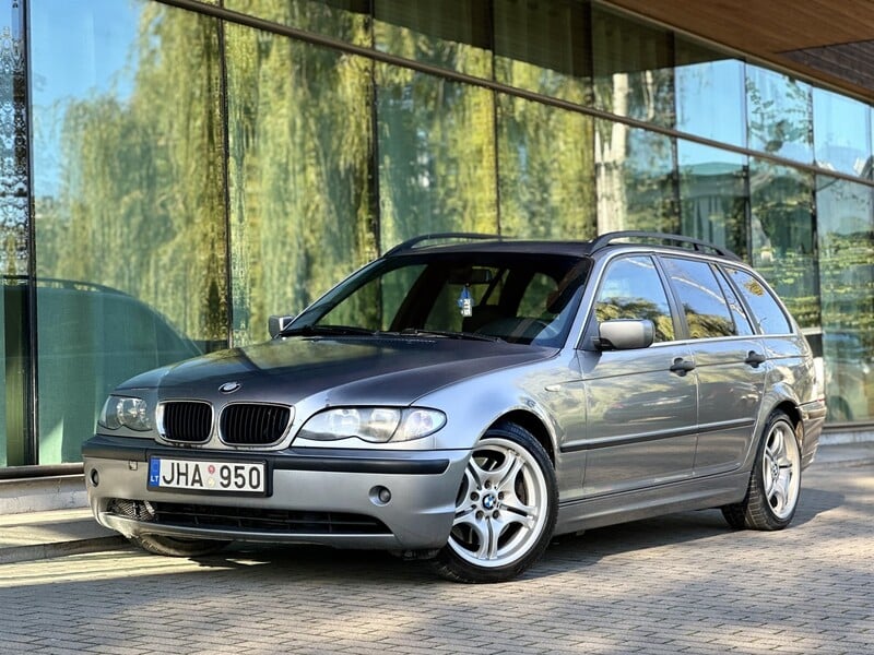 Photo 2 - Bmw 320 E46 | TA 2026 2005 y