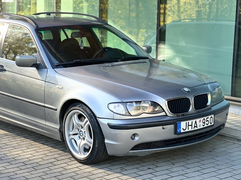 Photo 3 - Bmw 320 E46 | TA 2026 2005 y