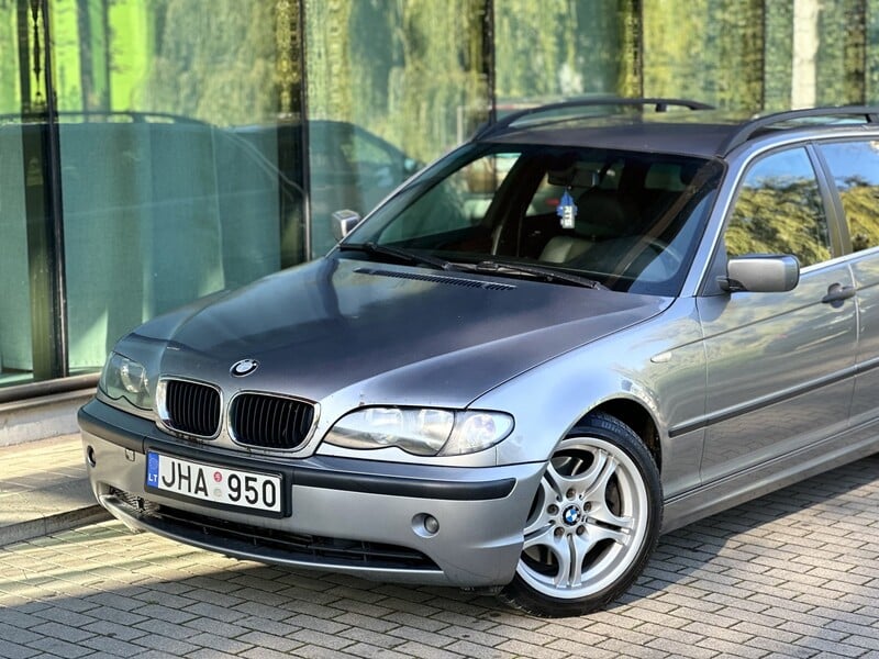 Photo 4 - Bmw 320 E46 | TA 2026 2005 y