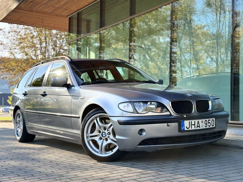 Photo 5 - Bmw 320 E46 | TA 2026 2005 y