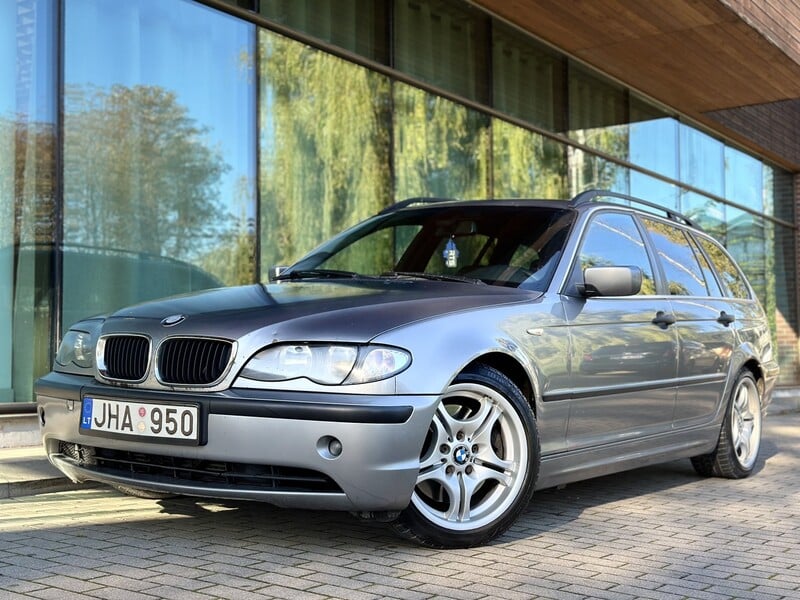 Photo 6 - Bmw 320 E46 | TA 2026 2005 y