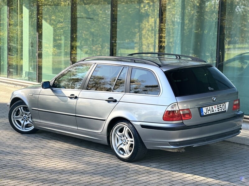 Photo 8 - Bmw 320 E46 | TA 2026 2005 y