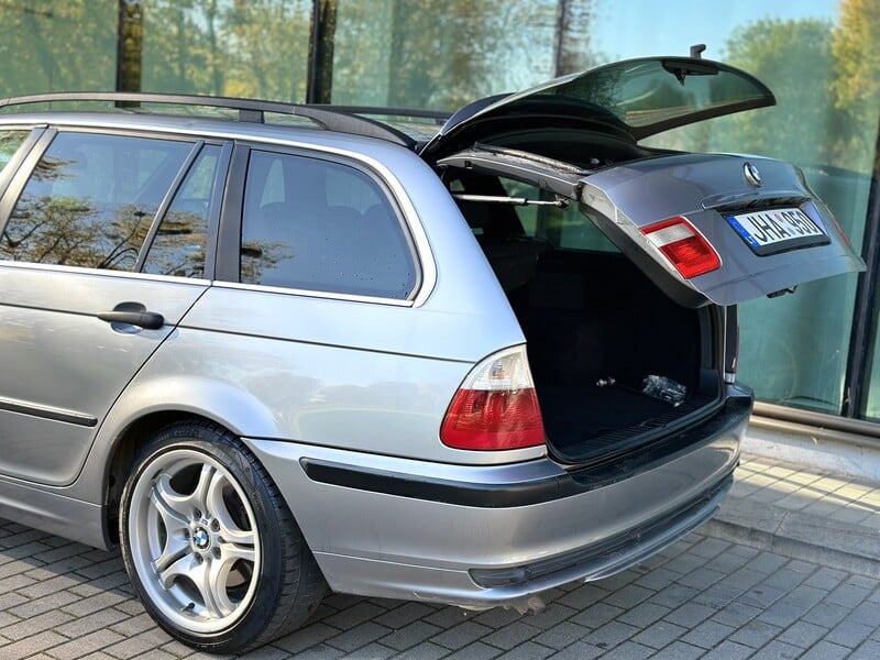 Photo 10 - Bmw 320 E46 | TA 2026 2005 y