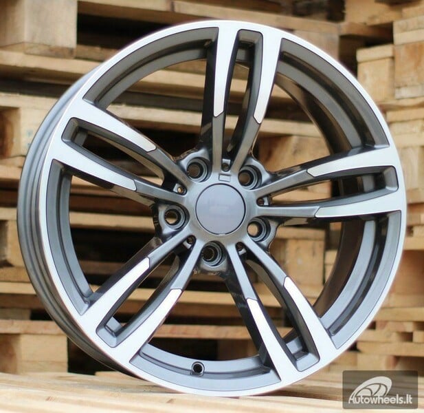 Autowheels BMW 437M Style E90 F32 F33 F36 light alloy R18 rims