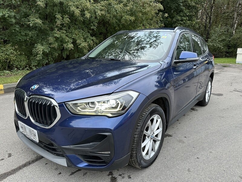 Bmw X1 F48 2020 y