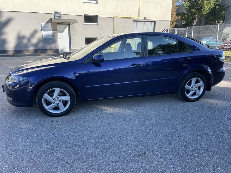 Photo 6 - Mazda 6 I 2006 y