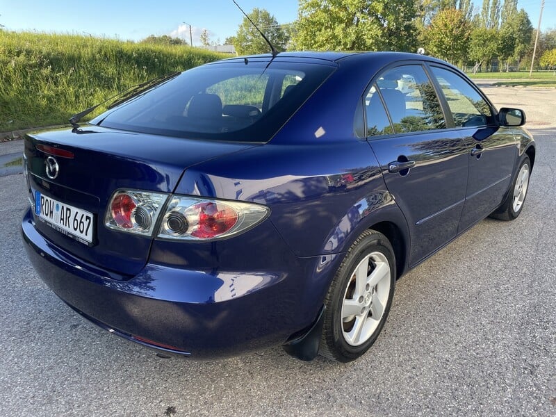 Nuotrauka 8 - Mazda 6 I 2006 m