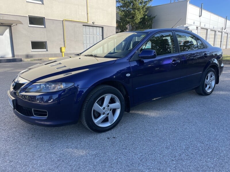 Photo 14 - Mazda 6 I 2006 y