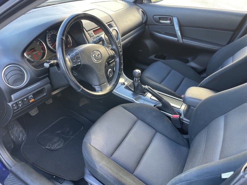 Photo 16 - Mazda 6 I 2006 y