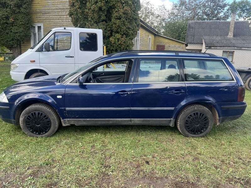 Volkswagen Passat B5.5 Tdi 2002 m