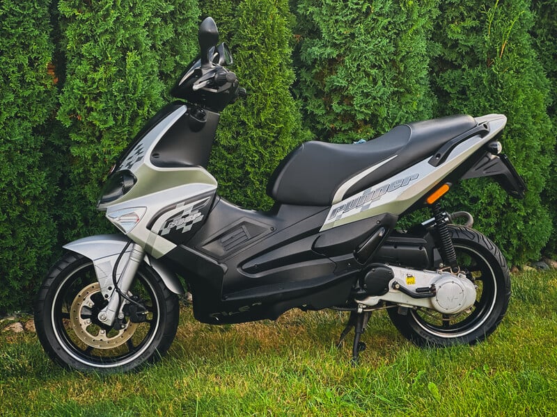 Nuotrauka 3 - Gilera Runner 2018 m Motoroleris / Mopedas