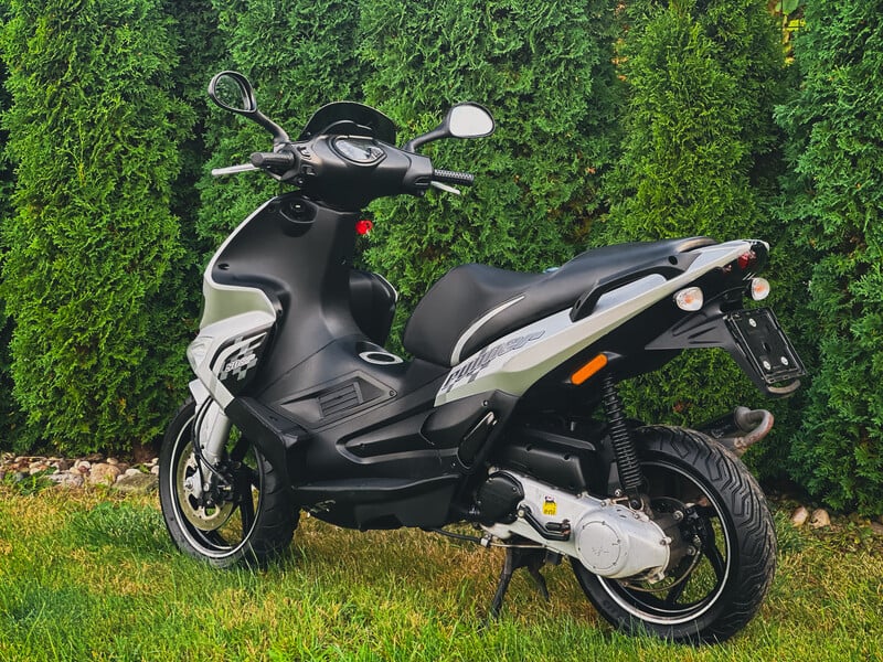 Nuotrauka 4 - Gilera Runner 2018 m Motoroleris / Mopedas