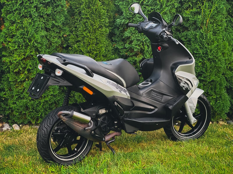 Nuotrauka 5 - Gilera Runner 2018 m Motoroleris / Mopedas