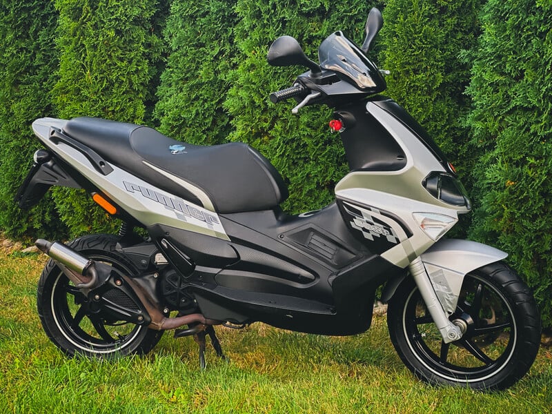 Nuotrauka 6 - Gilera Runner 2018 m Motoroleris / Mopedas