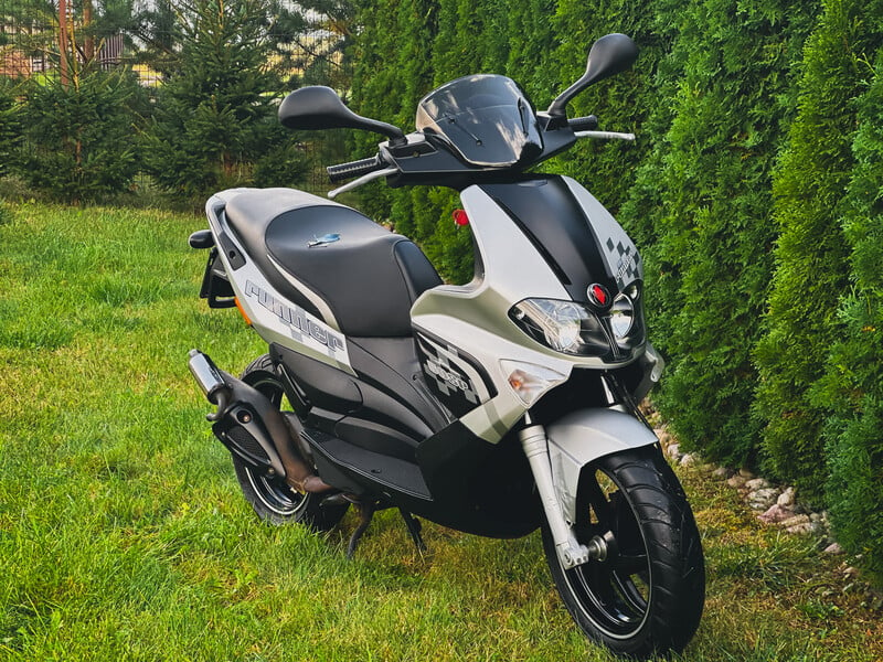 Nuotrauka 8 - Gilera Runner 2018 m Motoroleris / Mopedas