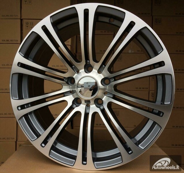 Autowheels BMW 220 Style E36, E90, E34 lengvojo lydinio R16 ratlankiai