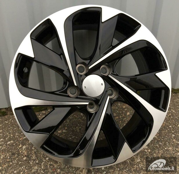 Autowheels Toyota Corolla, Yaris, Prius light alloy R16 rims