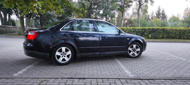 Audi A4 2003 г Седан