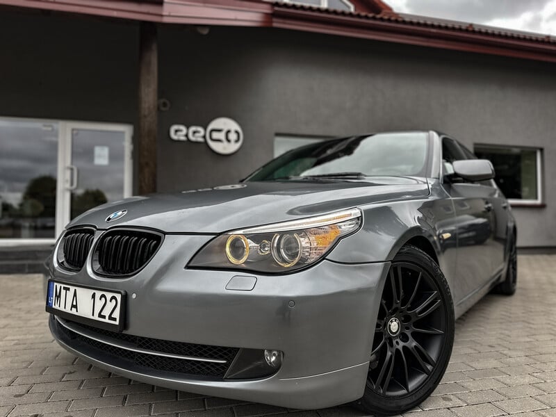 Photo 1 - Bmw 530 E60 d 2008 y