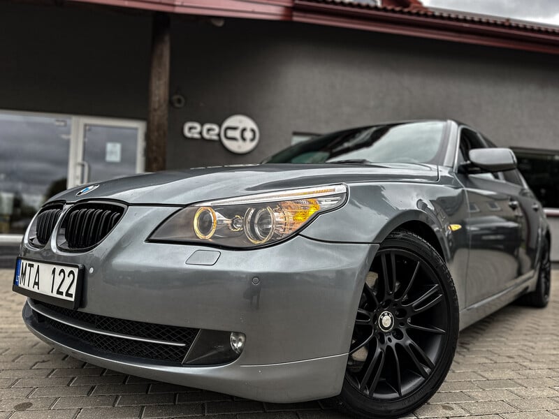 Photo 9 - Bmw 530 E60 d 2008 y