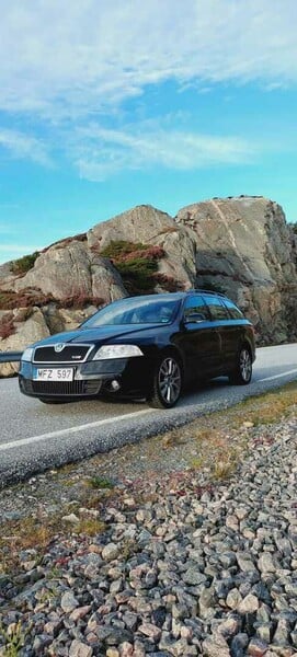 Skoda Octavia I 2007 y