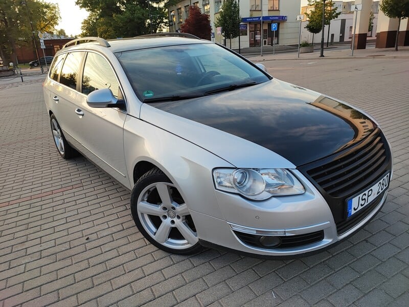 Volkswagen Passat TDI 2006 y