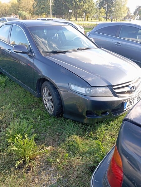 Honda Accord 2008 y Sedan