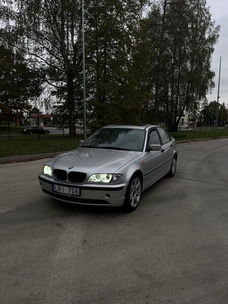 Bmw 318 E46 2004 m