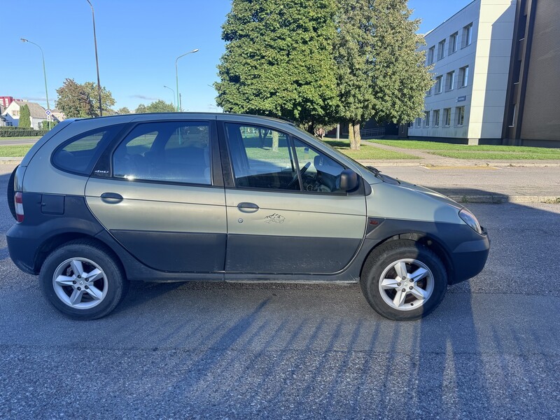 Nuotrauka 4 - Renault Scenic RX4 2001 m Visureigis / Krosoveris