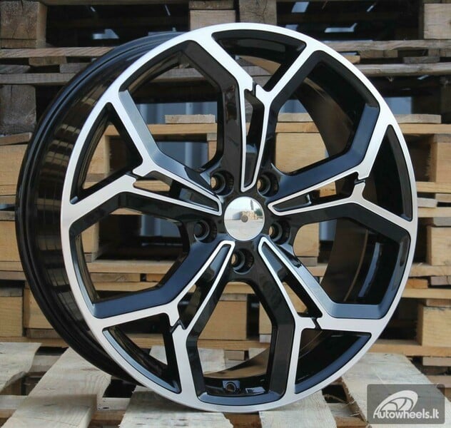 Autowheels Kia Ceed, Xceed, Proceed light alloy R17 rims