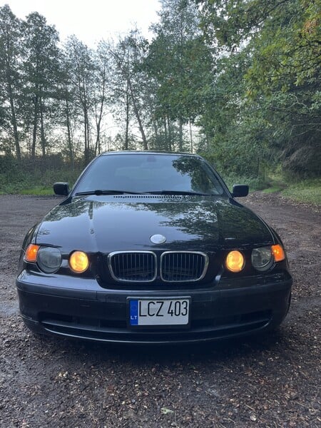 Bmw 320 E46 2003 г